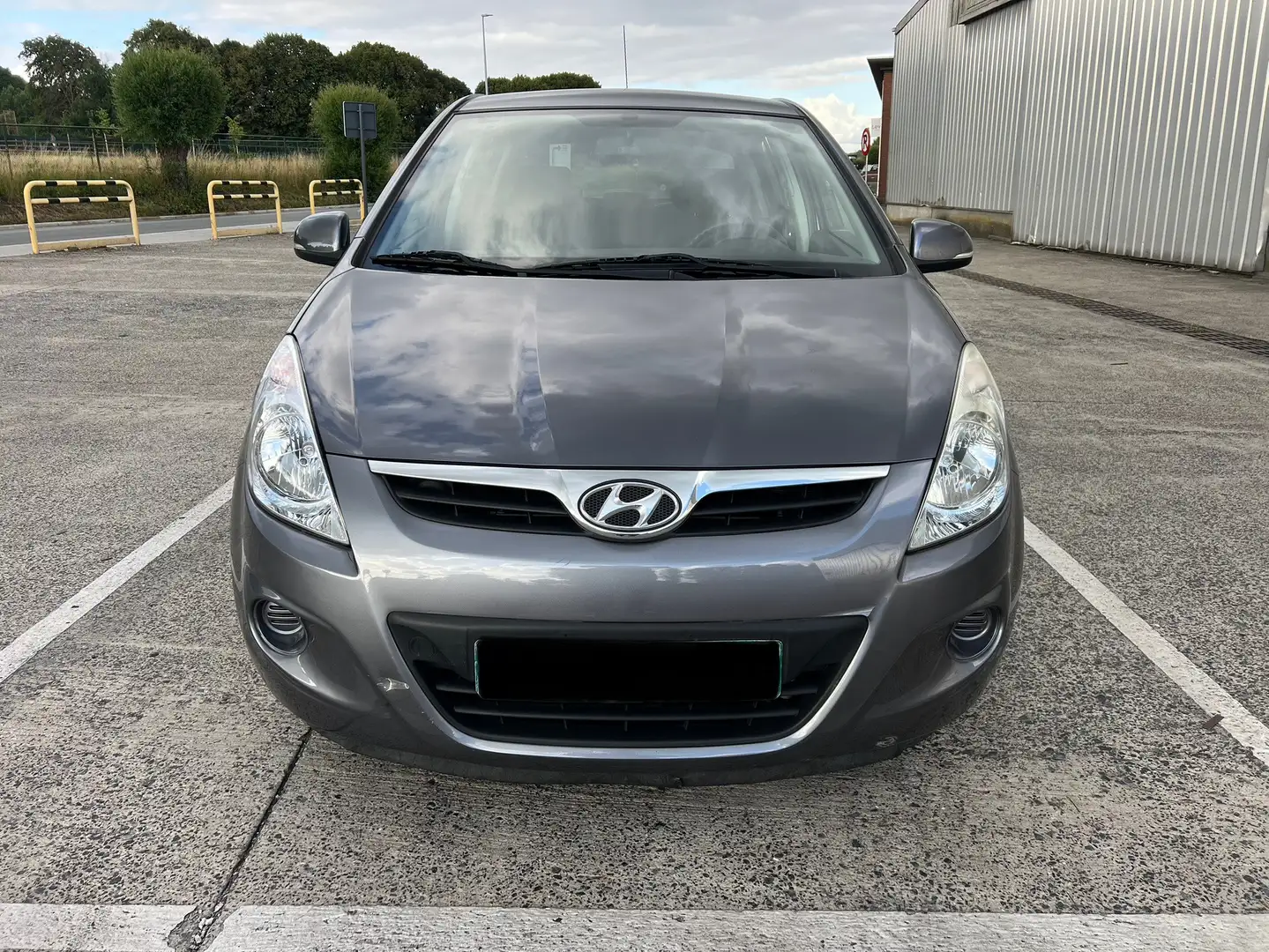 Hyundai i20 1.2i - 2