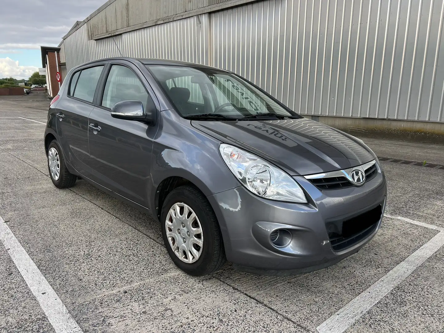 Hyundai i20 1.2i - 1