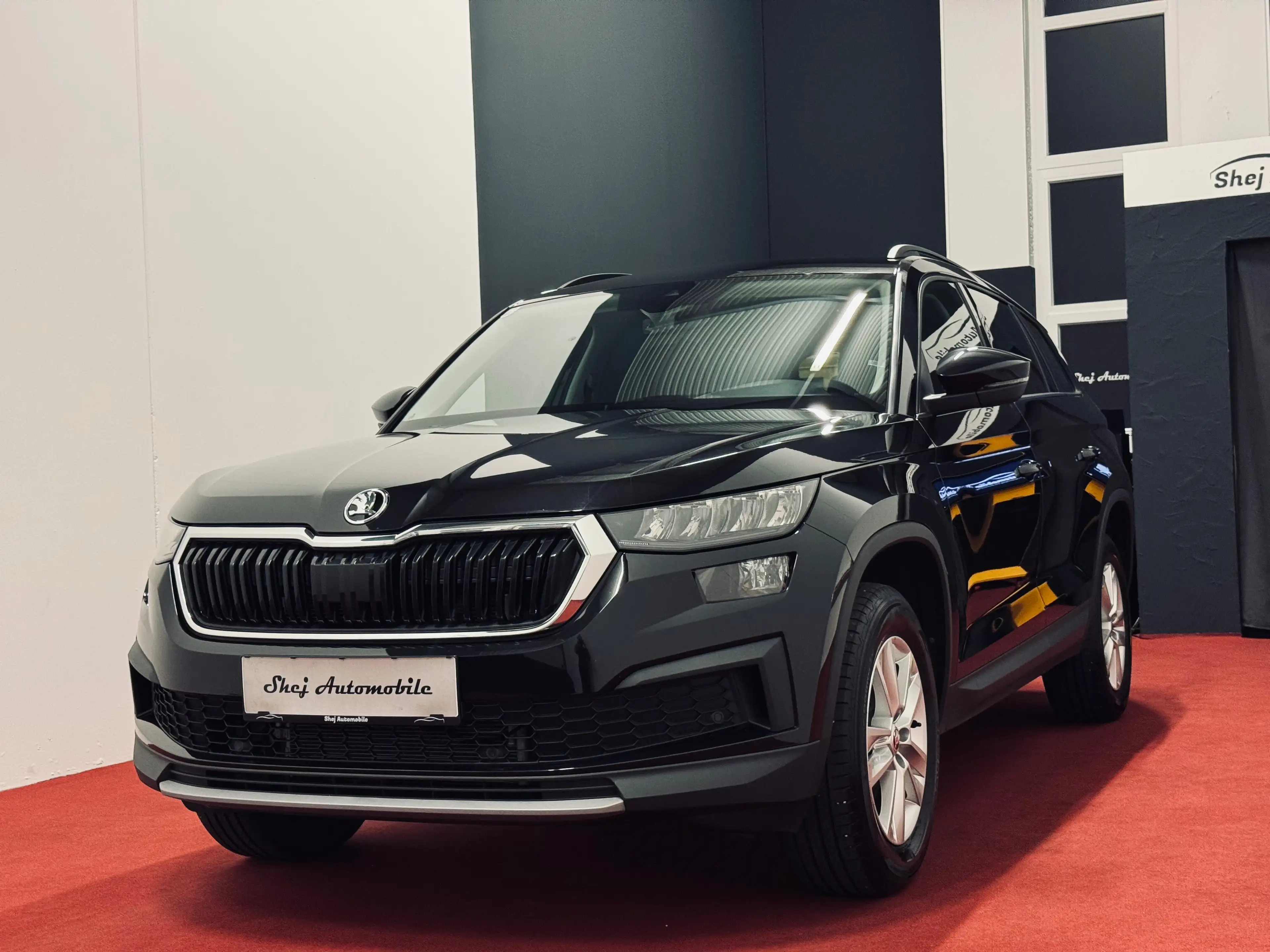 Skoda Kodiaq Ambition 4x4*Facelift*Kamera*SZH*1 Besitz*