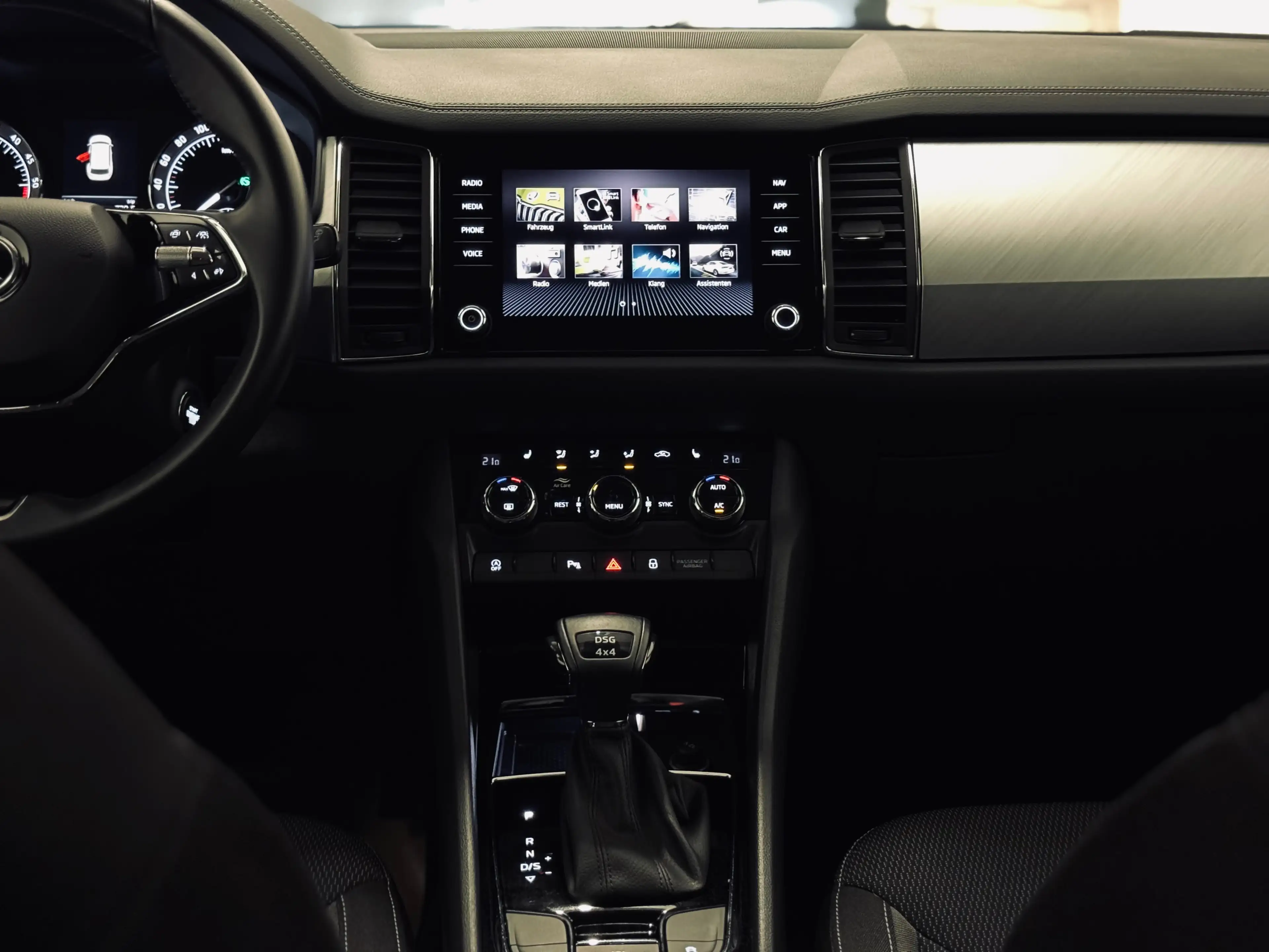 Skoda Kodiaq Ambition 4x4*Facelift*Kamera*SZH*1 Besitz* — photo 14