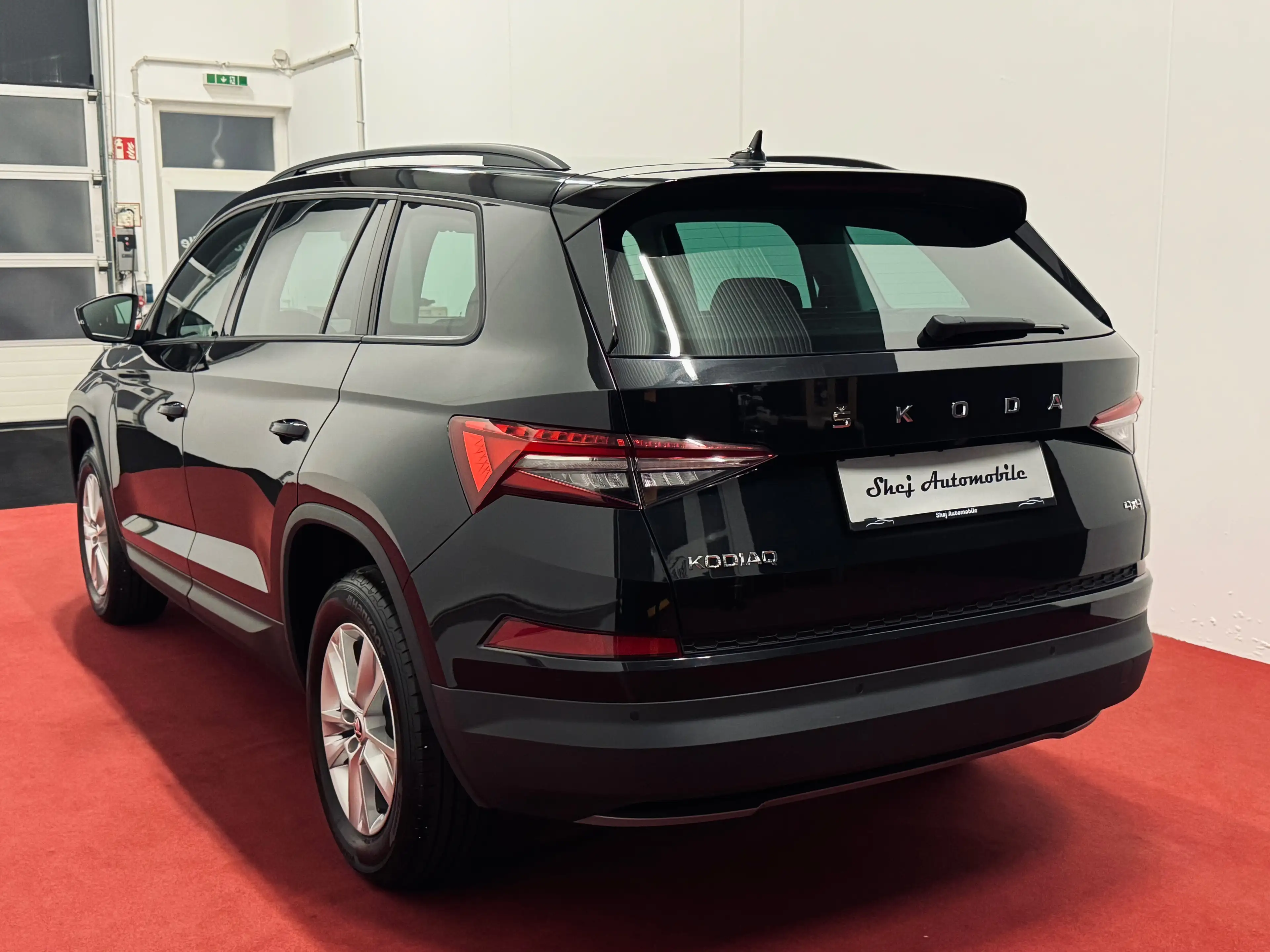 Skoda Kodiaq Ambition 4x4*Facelift*Kamera*SZH*1 Besitz* — photo 7