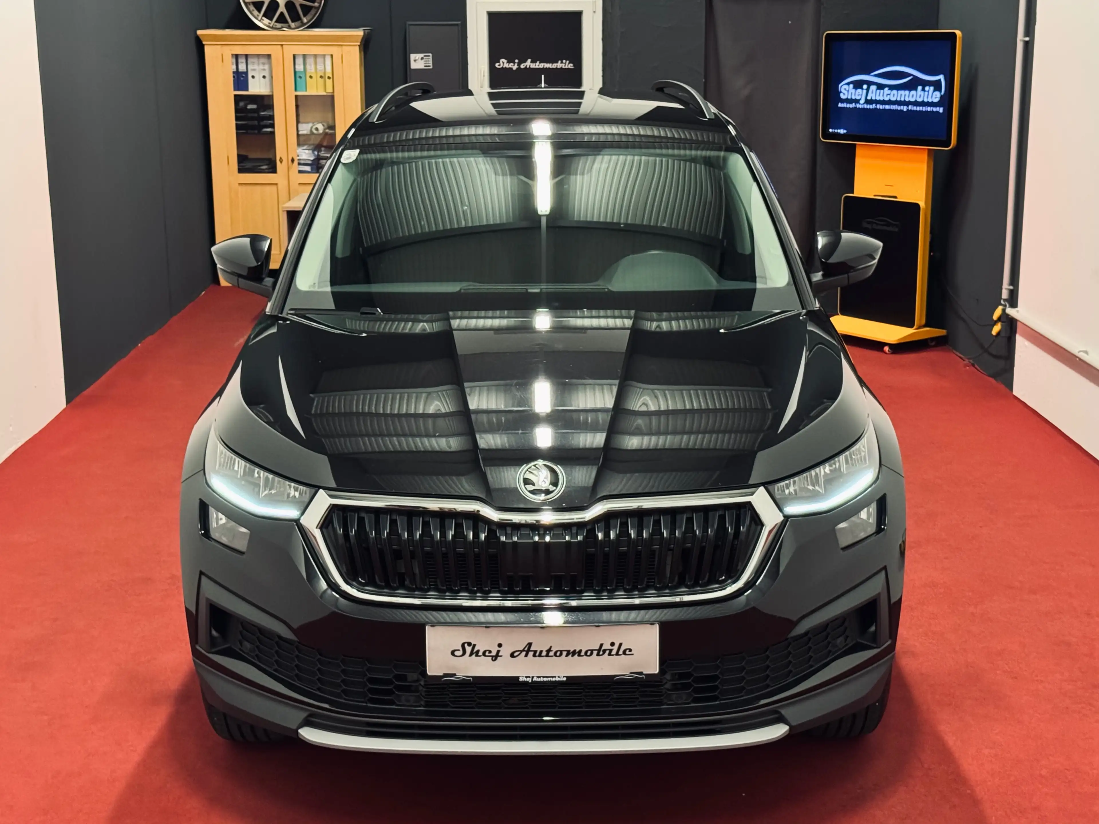 Skoda Kodiaq Ambition 4x4*Facelift*Kamera*SZH*1 Besitz* — photo 4