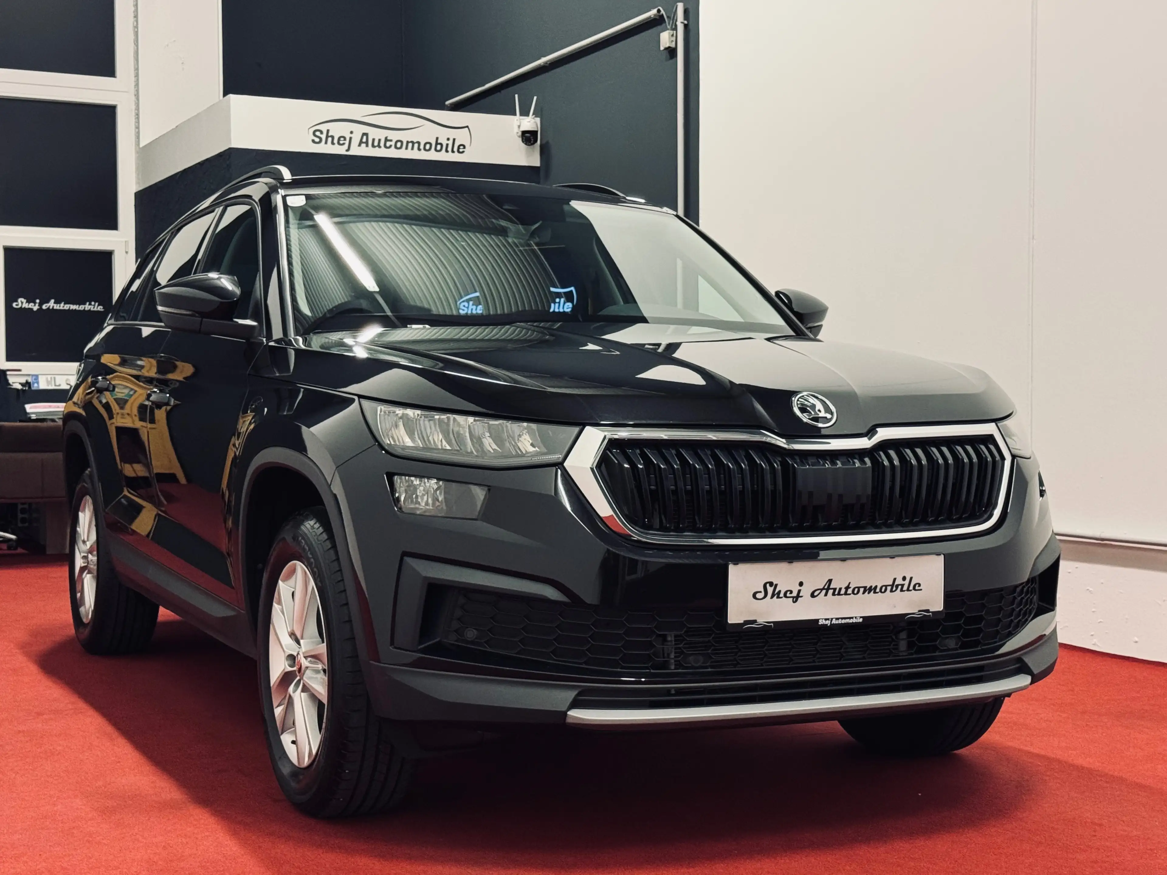 Skoda Kodiaq Ambition 4x4*Facelift*Kamera*SZH*1 Besitz* — photo 3
