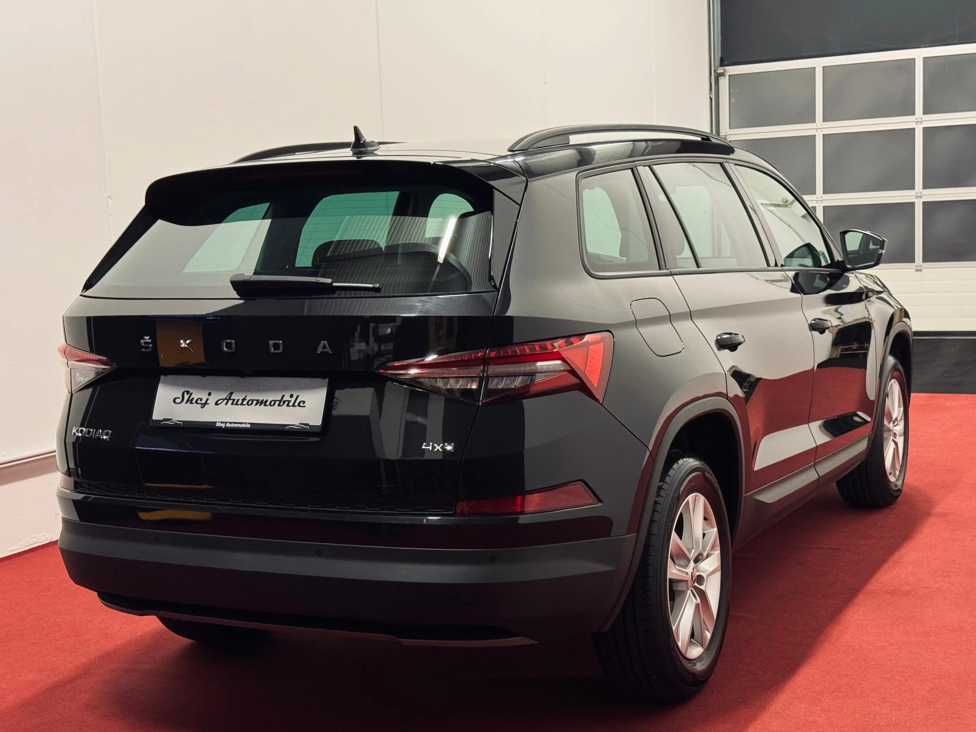 Skoda Kodiaq Ambition 4x4*Facelift*Kamera*SZH*1 Besitz* — photo 5