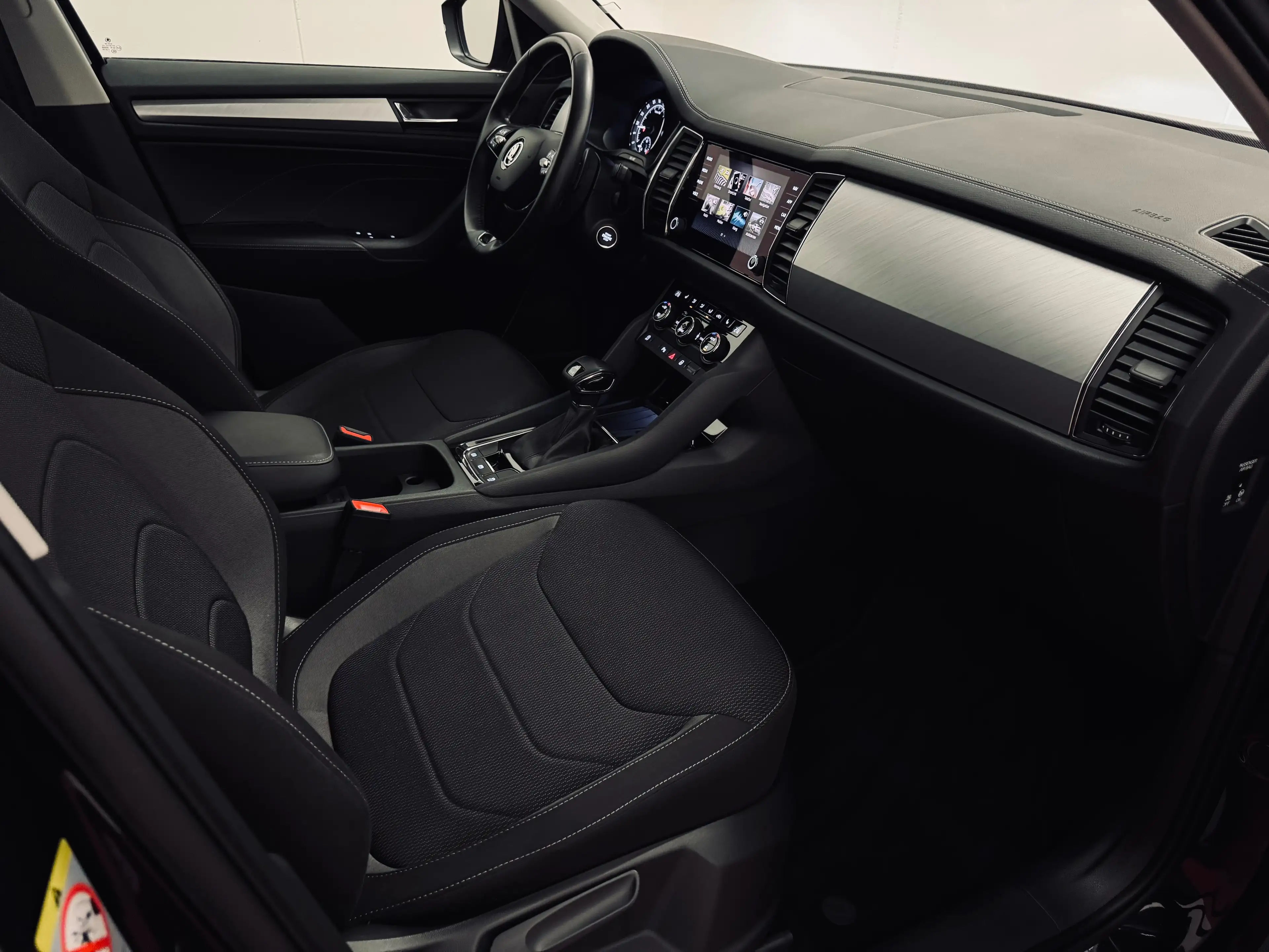Skoda Kodiaq Ambition 4x4*Facelift*Kamera*SZH*1 Besitz* — photo 15