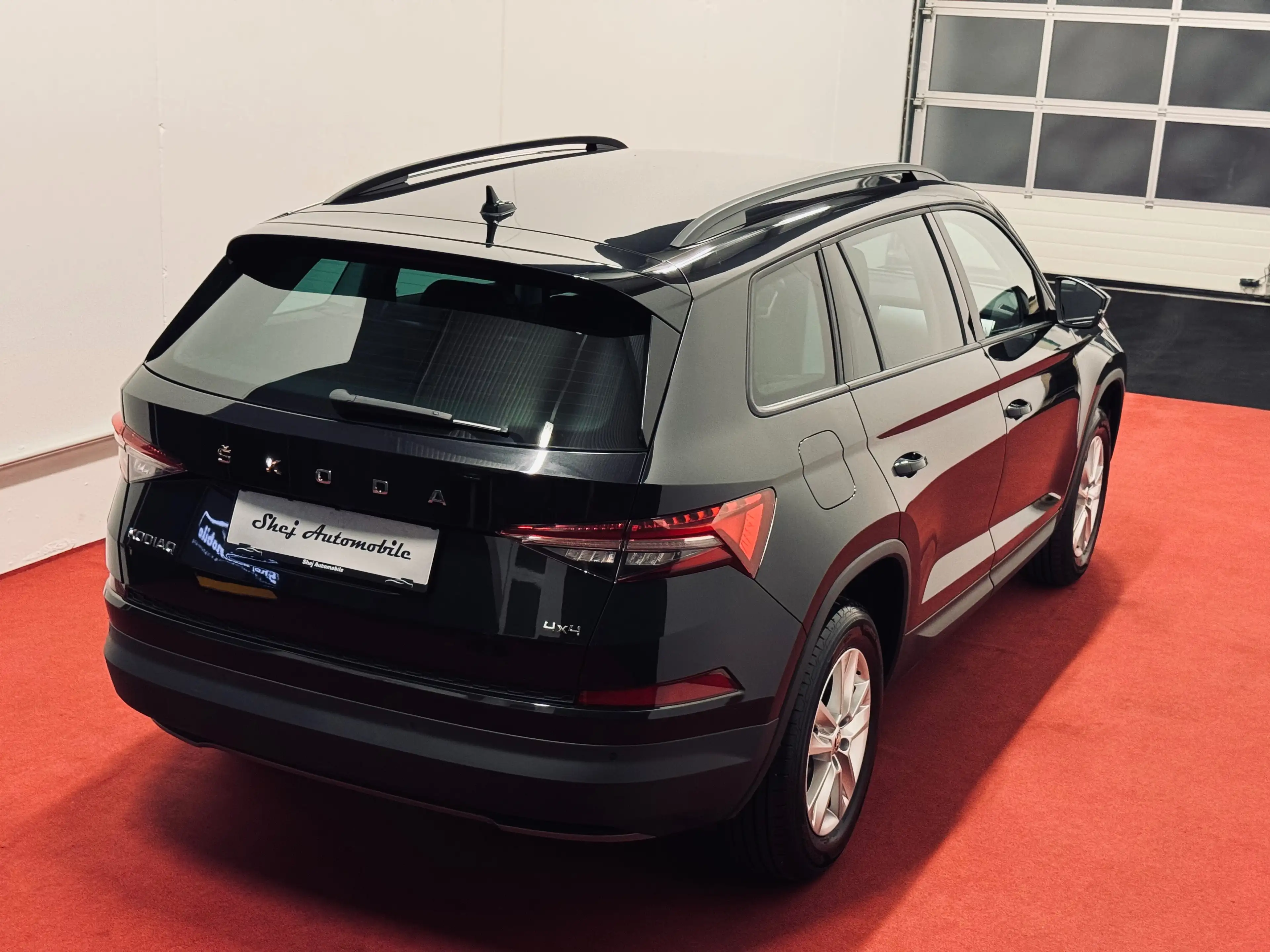 Skoda Kodiaq Ambition 4x4*Facelift*Kamera*SZH*1 Besitz* — photo 6