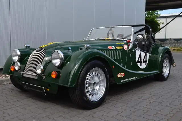 Morgan Plus 4 Morgan Plus 4 *BabyDoll VI*1 of only cars 13 world