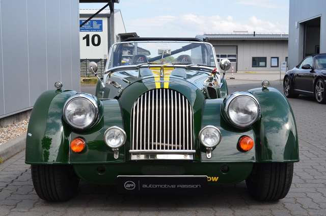 Morgan Plus 4 Morgan Plus 4 *BabyDoll VI*1 of only cars 13 world