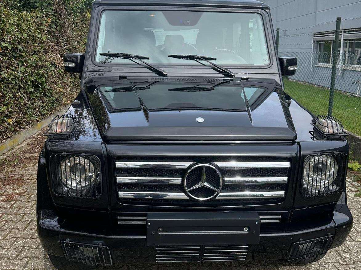 Second hand Mercedes Benz G-Class 