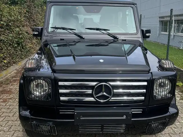 Mercedes-Benz G 400 G 400 CDI Automatik TÜV Neu / vieles erneuert
