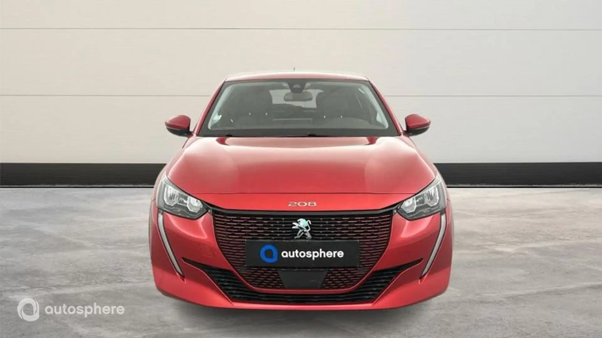 Peugeot 208 e-208 136ch Allure Pack - 2