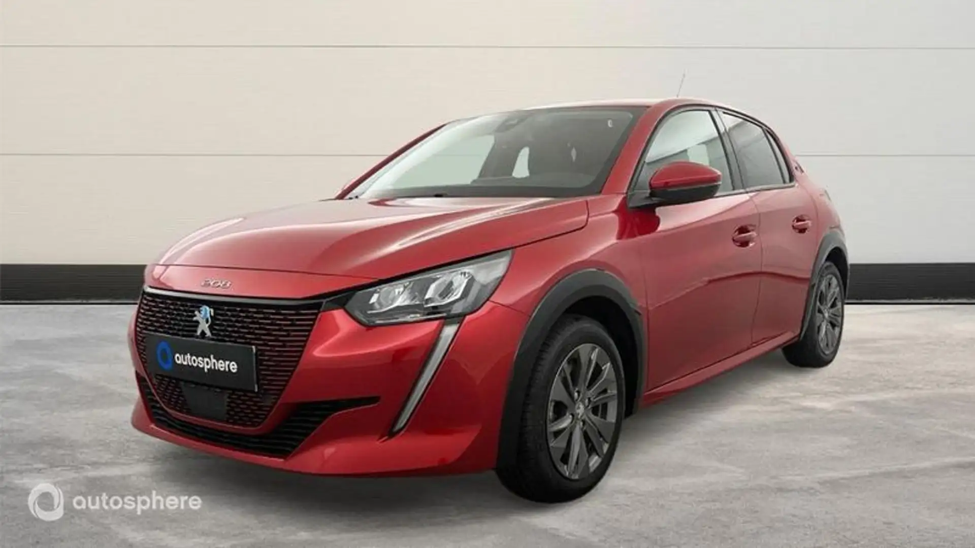 Peugeot 208 e-208 136ch Allure Pack - 1