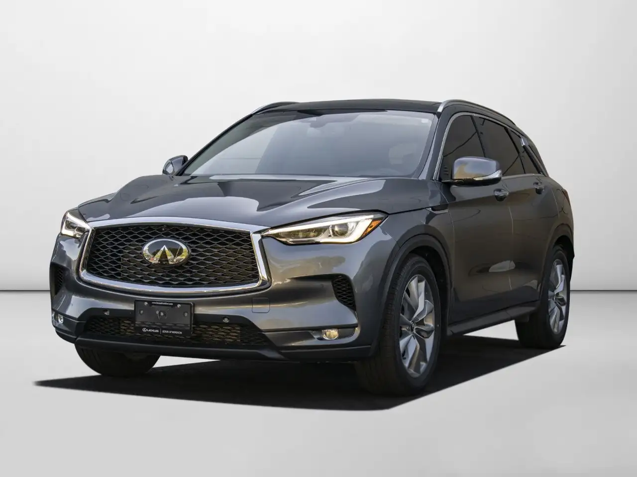 2019 Infiniti QX50