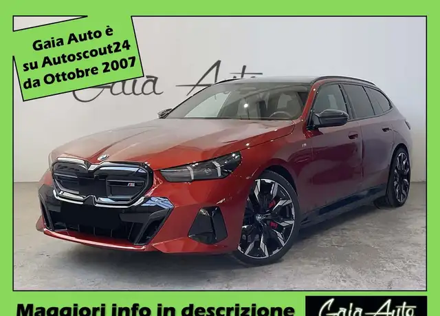 BMW i5 Touring M60 MSport Pro (127KW - 601CV) 24/25