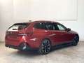 BMW i5 Touring M60 MSport Pro (127KW - 601CV) 24/25 Rosso - thumbnail 2