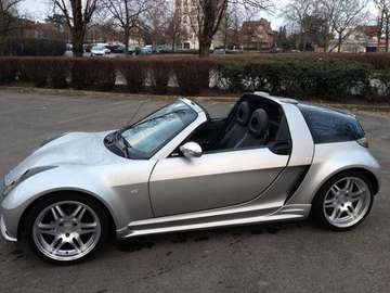 Roadster 0.7 Brabus 101cv