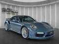 Porsche 991 911 Turbo S Cabriolet Aero Kit Approved Blau - thumbnail 1