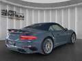 Porsche 991 911 Turbo S Cabriolet Aero Kit Approved Blau - thumbnail 6