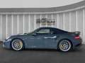 Porsche 991 911 Turbo S Cabriolet Aero Kit Approved Blau - thumbnail 4
