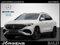 Mercedes-Benz EQA 350 4M AMG-Sport/LED/Cam/Totw/Ambi/Totw/18 Weiß - thumbnail 1