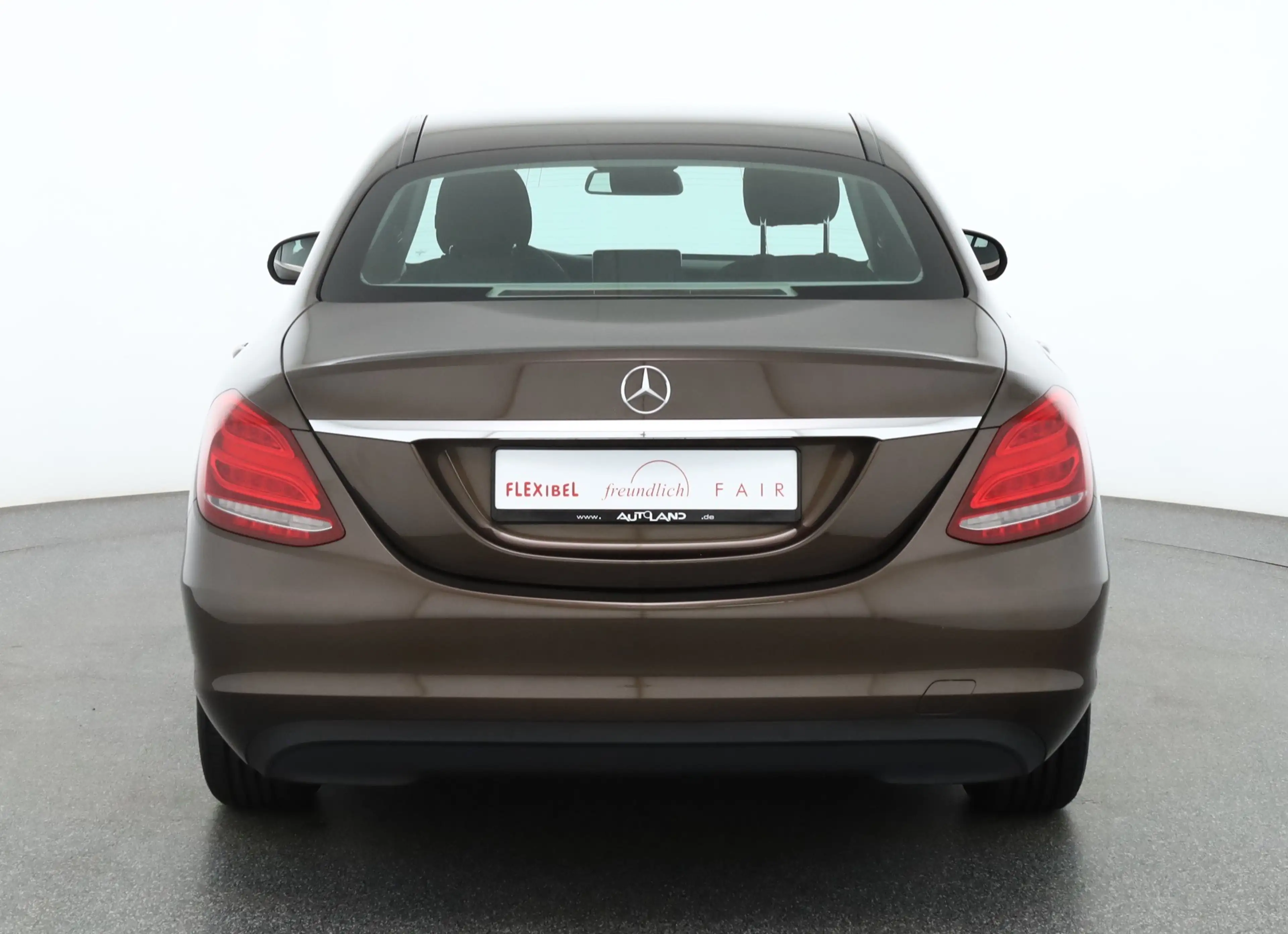 Mercedes-Benz C 180 C180 LED Kamera Navi Sitzheizung Tempomat — photo 4