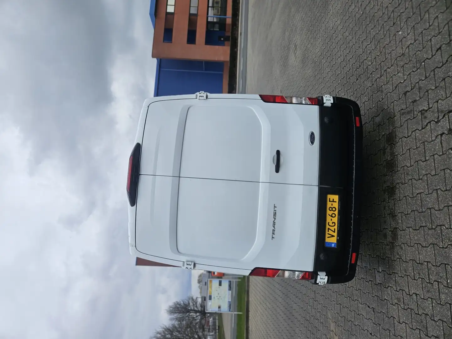 Ford Transit 350 2.0 TDCI L3H3 Tr Wit - 2
