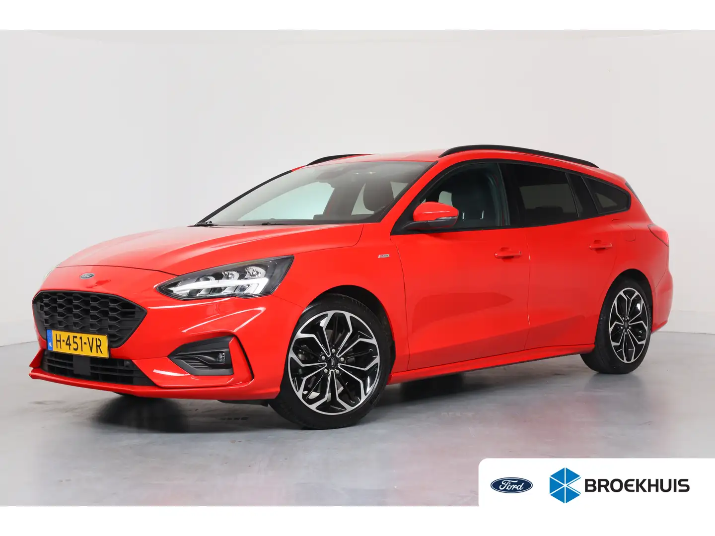 Ford Focus Wagon 1.0 EcoBoost ST Line Business | Dealer Onder Rouge - 1