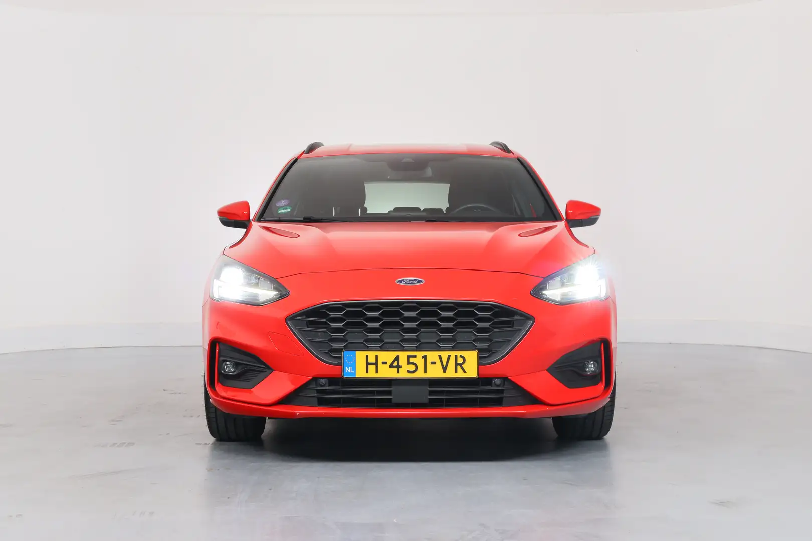 Ford Focus Wagon 1.0 EcoBoost ST Line Business | Dealer Onder Rouge - 2