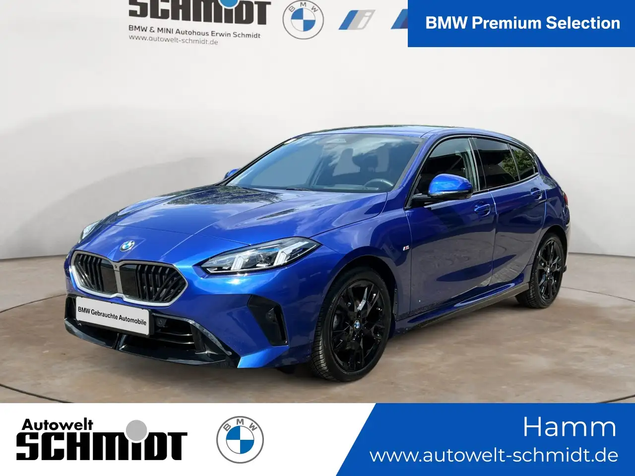 BMW 114