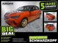 Opel Corsa F e Elegance LED+Navi+SHZ+Fernlichtass.+LM Orange - thumbnail 1