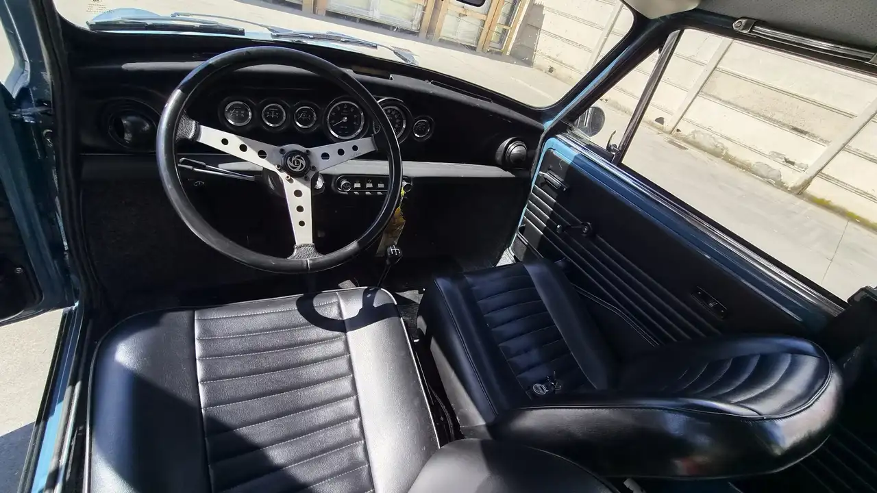 Innocenti Mini Cooper 1300 Export, foto 5