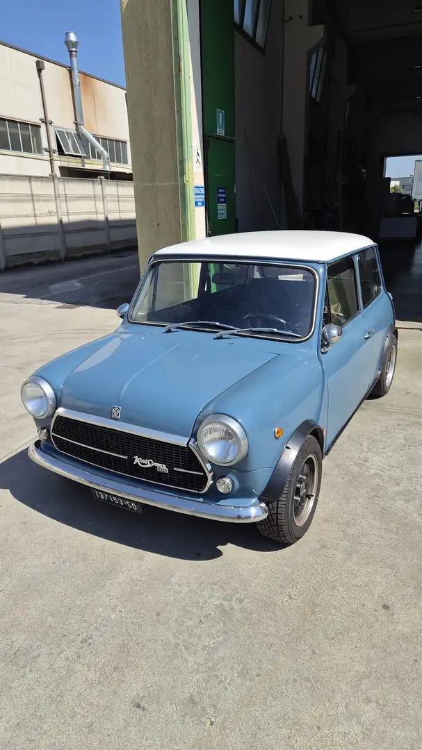 Innocenti Mini Cooper 1300 Export - 1