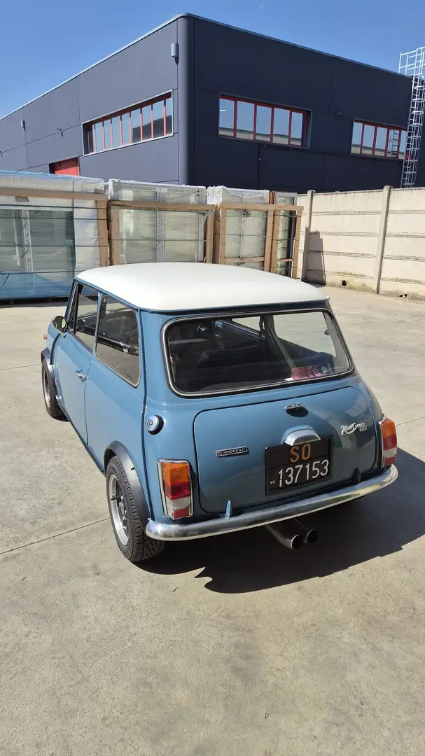 Innocenti Mini Cooper 1300 Export - 2