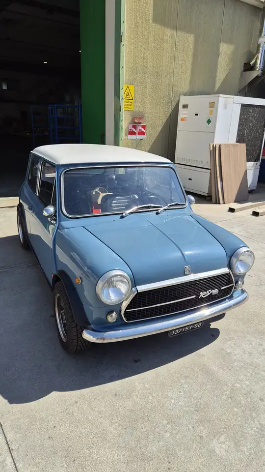 Innocenti Mini Cooper 1300 Export, foto 3