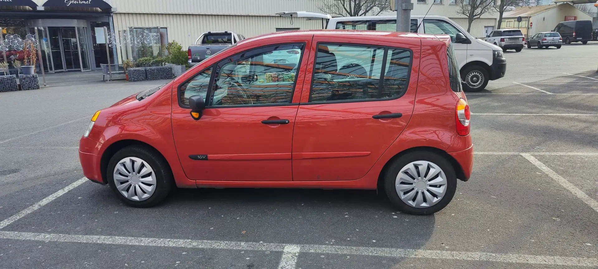 Renault Modus 1.2 16V Privilege - 2