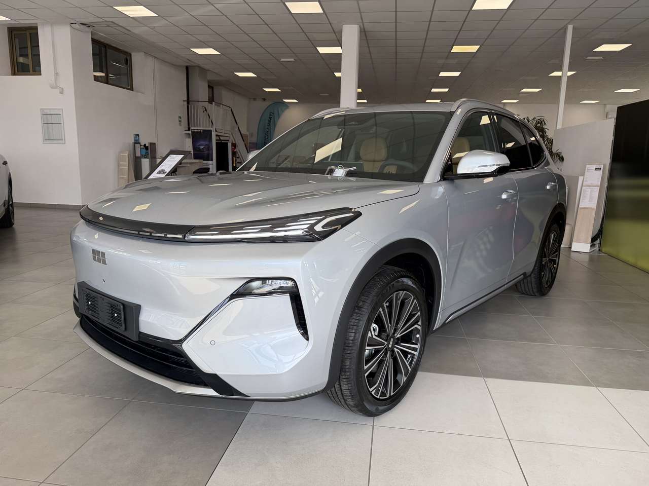 Geely Starray EM-i 1.5 phev Launch Edition