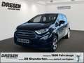 Ford EcoSport Trend Cool SHZ Allwetter Klima LenkradHZG Alarm No Kék - thumbnail 1