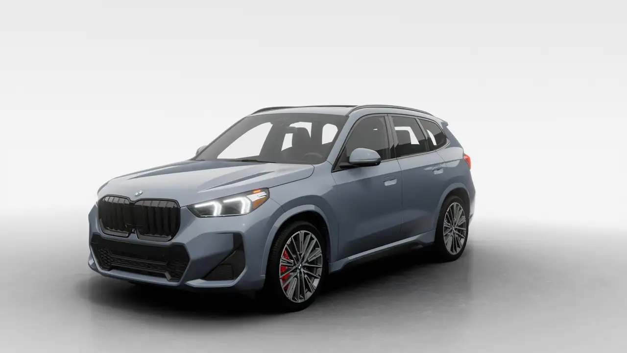 2026 BMW X1