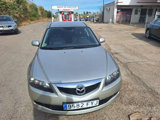 Mazda 6 2.0CRTD Active