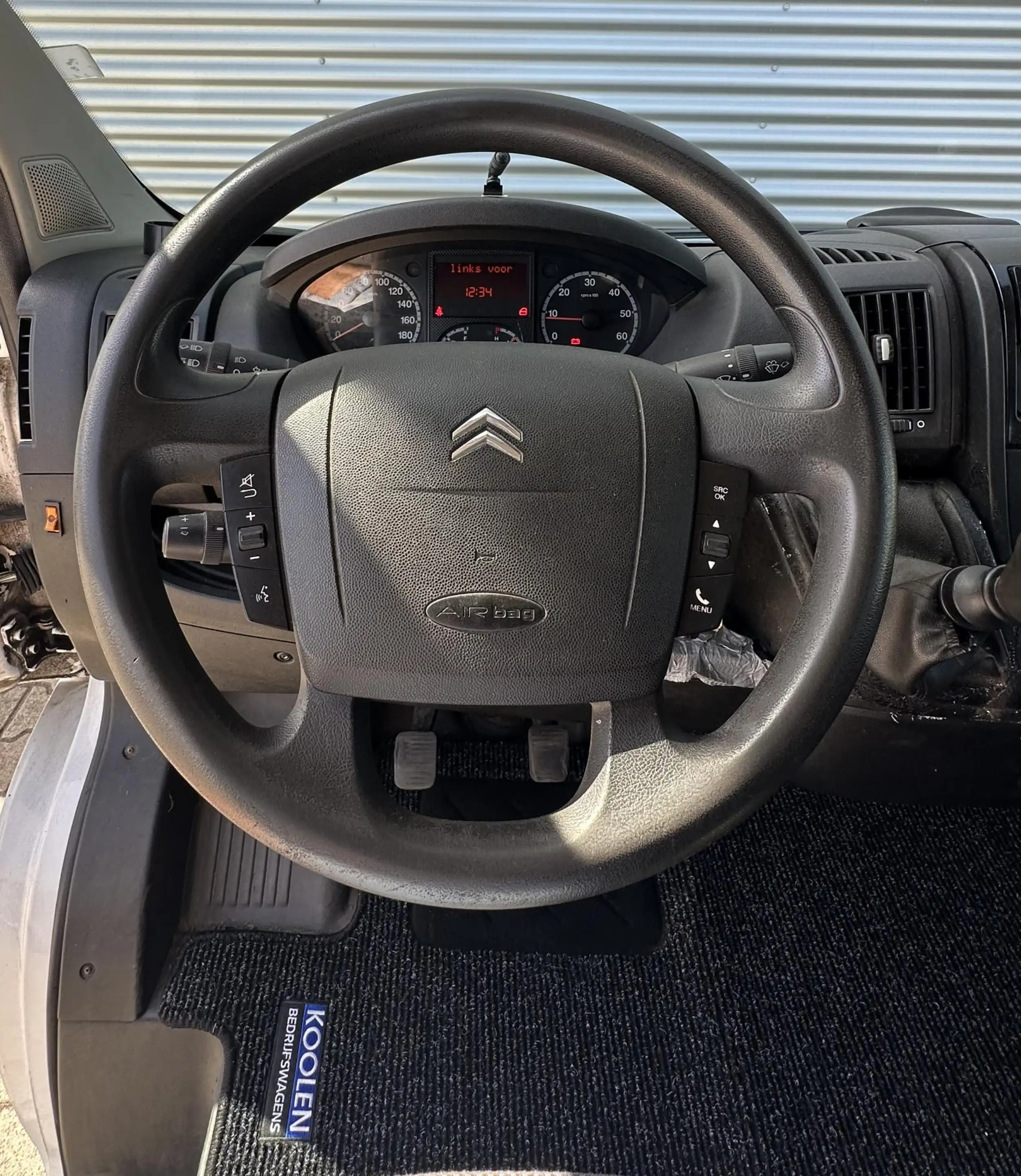 Citroen Jumper 35 2.2 HDI L3 DC Dubbele cabine KIPPER — photo 7