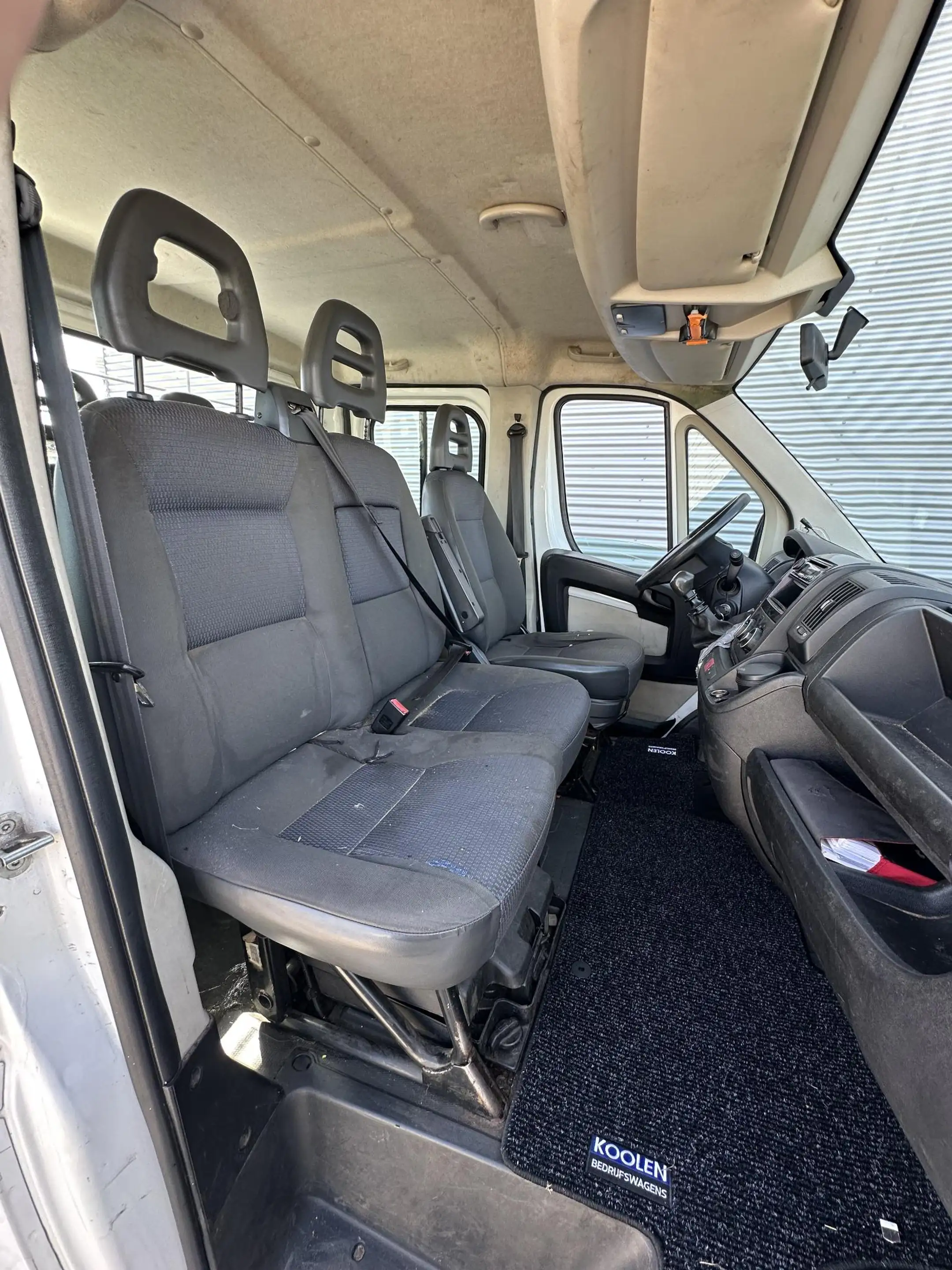 Citroen Jumper 35 2.2 HDI L3 DC Dubbele cabine KIPPER — photo 3