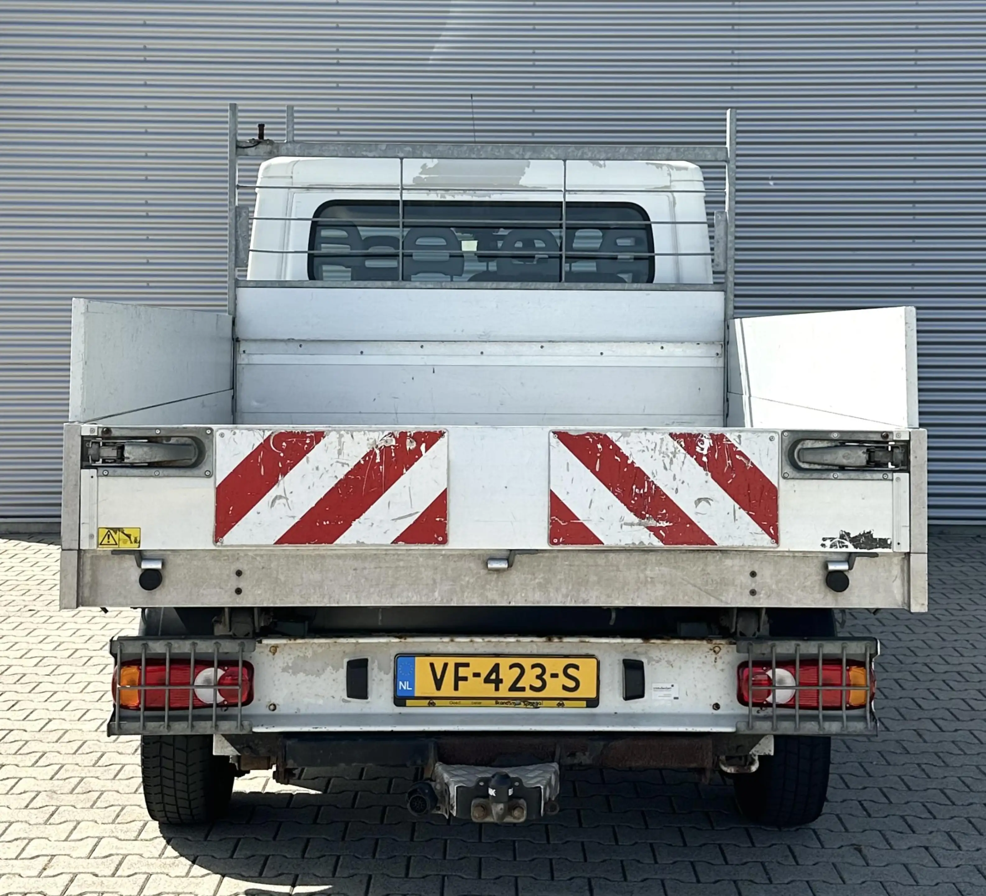 Citroen Jumper 35 2.2 HDI L3 DC Dubbele cabine KIPPER — photo 15