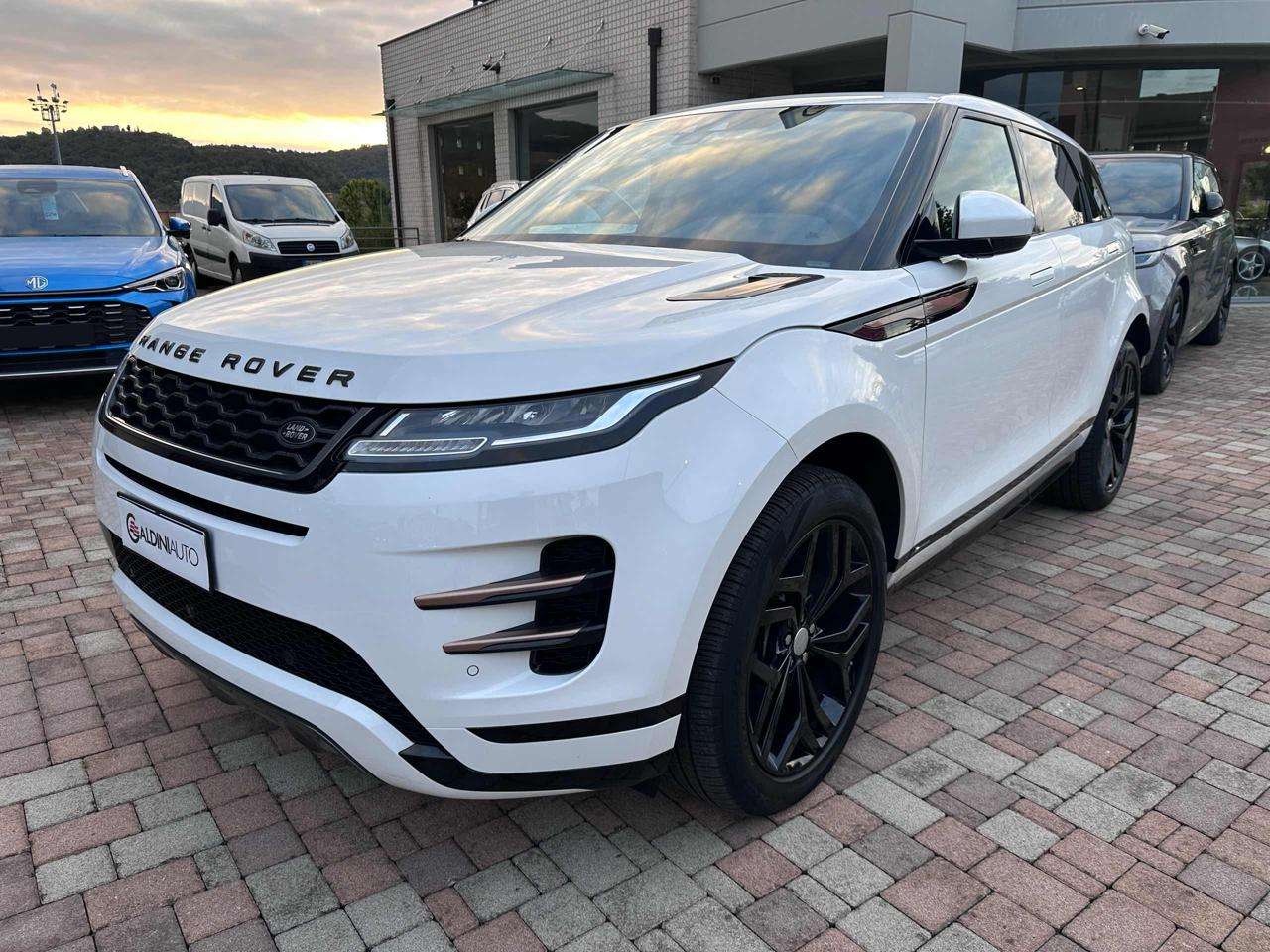 Land Rover Range Rover Evoque 2.0D I4 180cv. R-Dynamic AWD Auto
