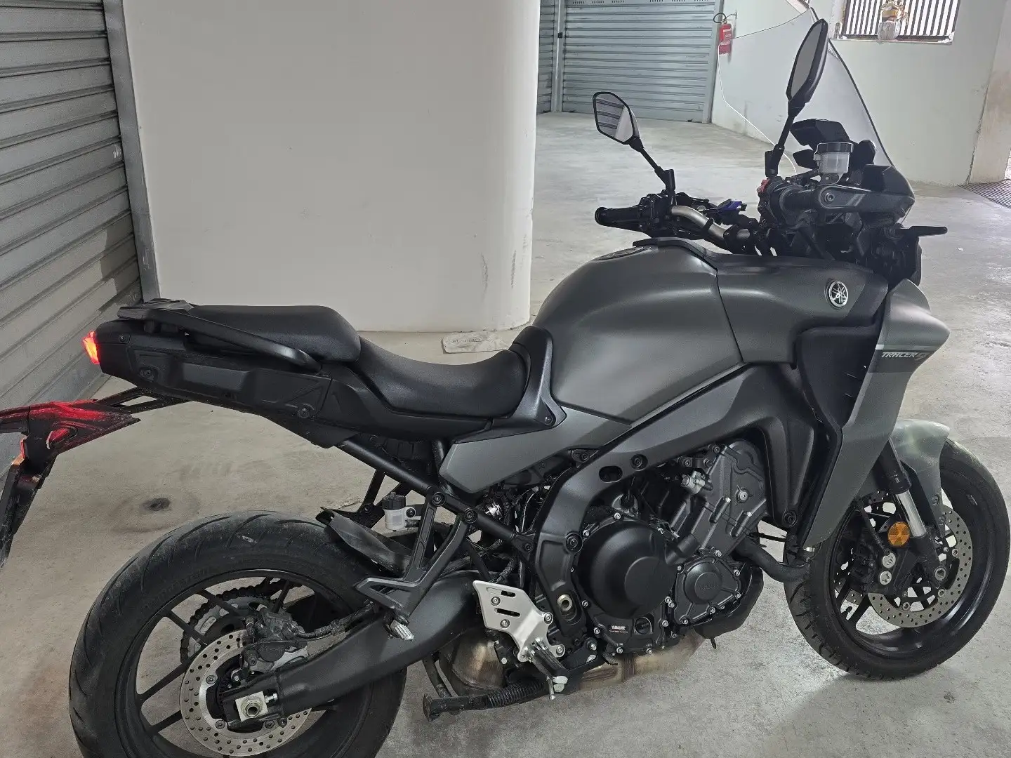 Yamaha Tracer 9 Negru - 1