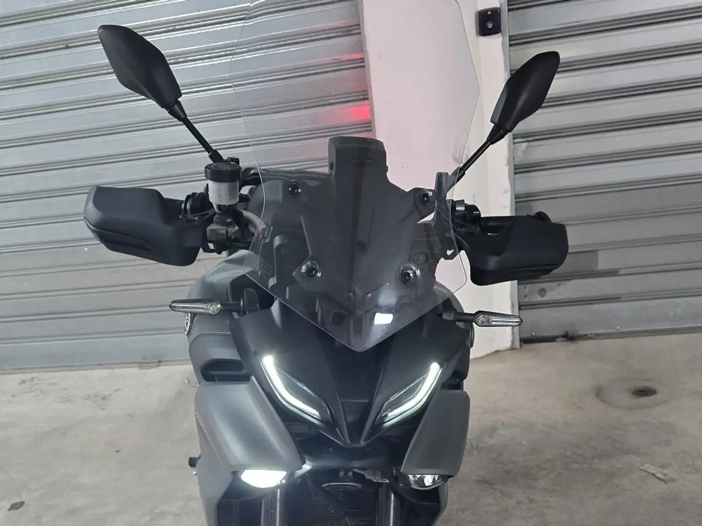 Yamaha Tracer 9 Negru - 2