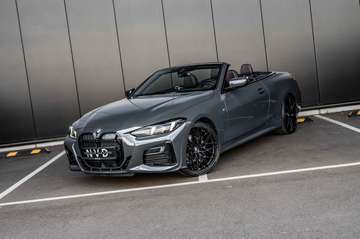 iAS M-Sport Cabrio|360°|Comf Acc|Individual