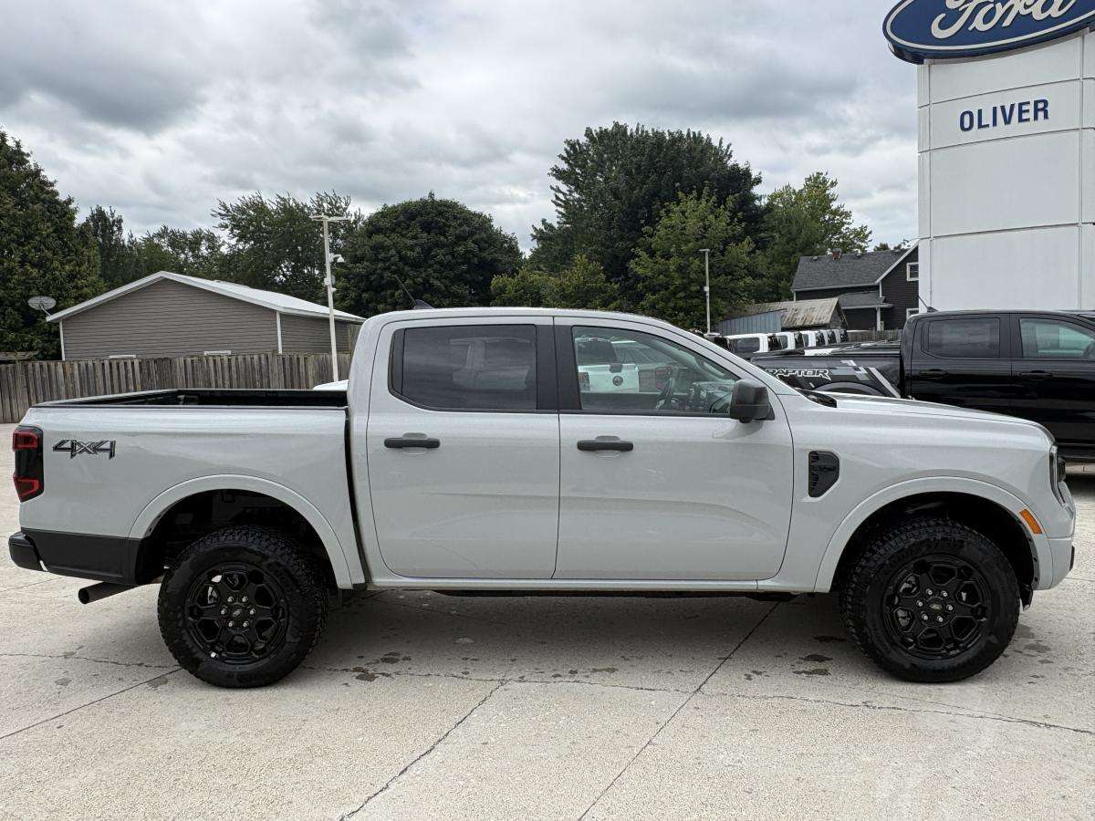 2026 Ford Ranger XLT 4WD SuperCrew 5' Box — photo 1