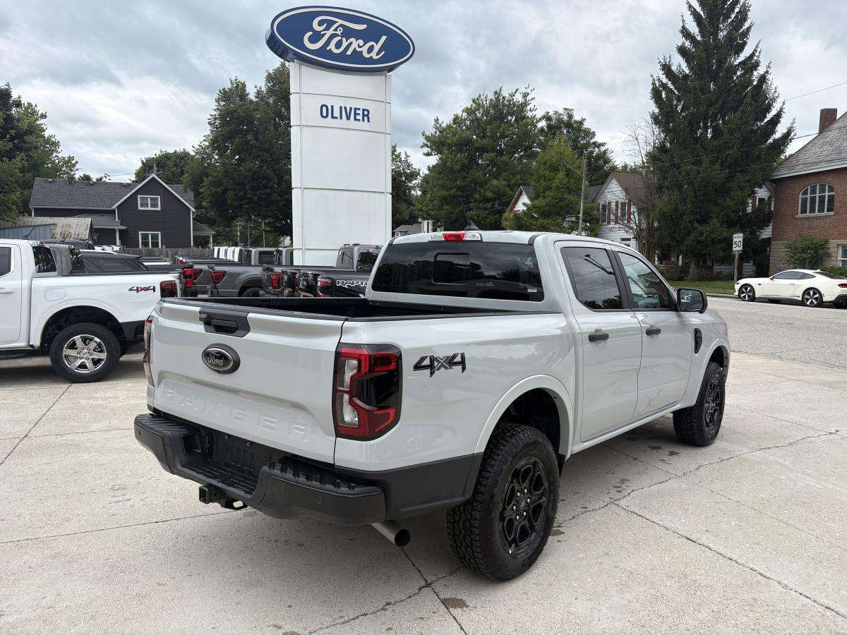 2026 Ford Ranger XLT 4WD SuperCrew 5' Box — photo 1