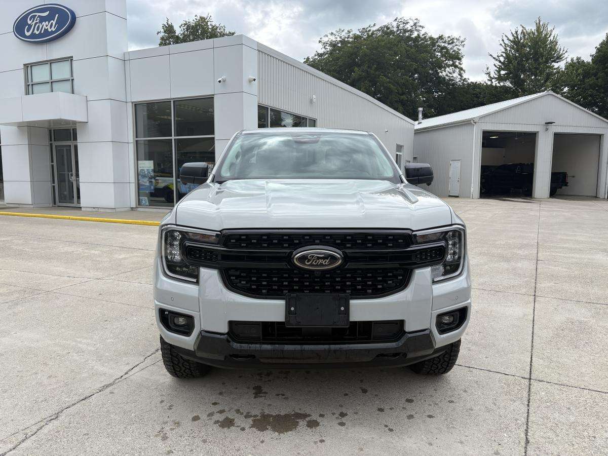 2026 Ford Ranger XLT 4WD SuperCrew 5' Box — photo 1