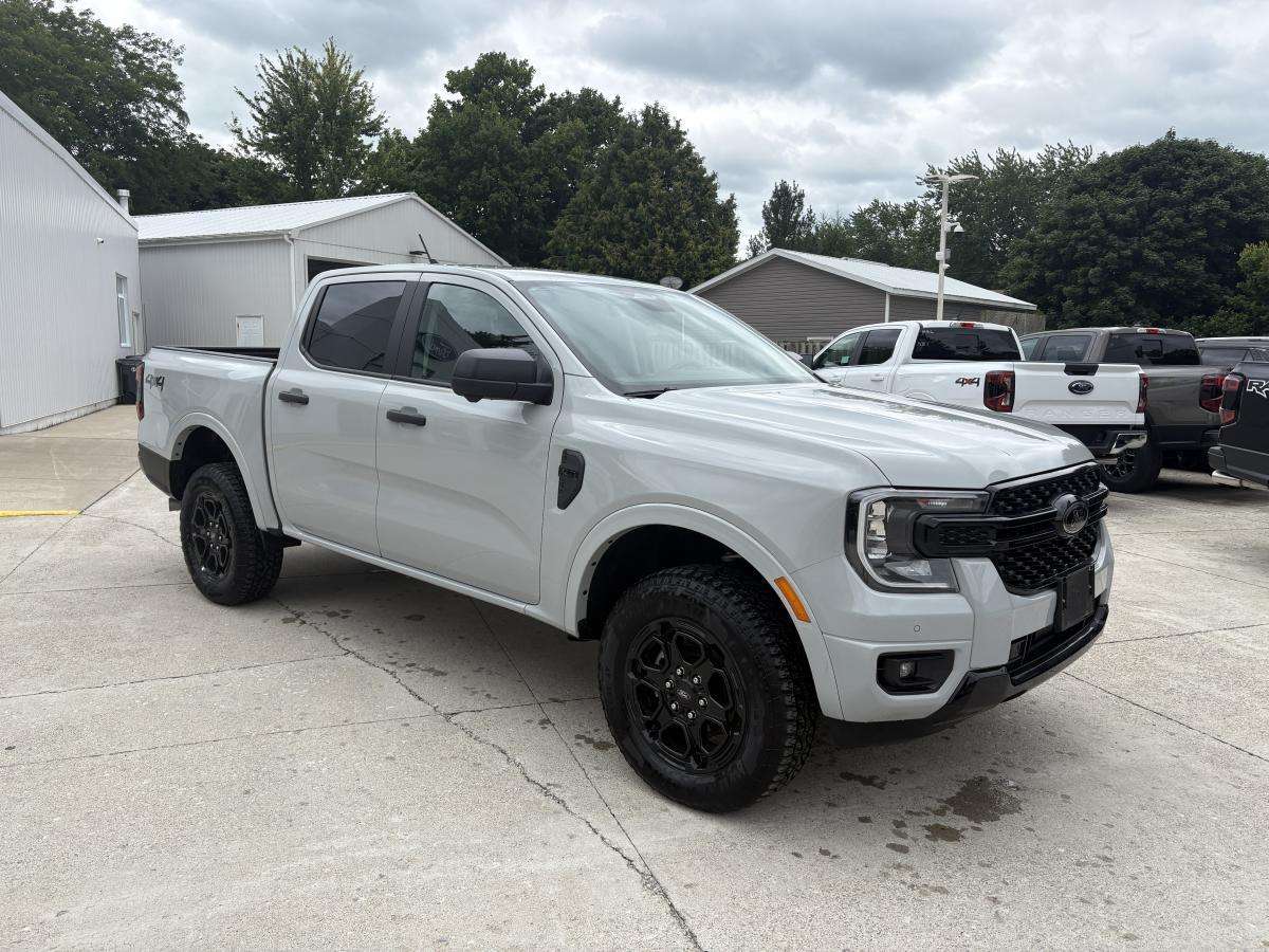2026 Ford Ranger XLT 4WD SuperCrew 5' Box — photo 1